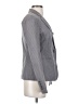 Smart Set Stripes Gray Blazer Size S - photo 4