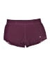 MPG Solid Purple Athletic Shorts Size XXL - photo 1
