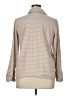 Wynne Layers Tan Long Sleeve Polo Size 1X - photo 2