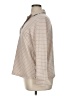 Wynne Layers Tan Long Sleeve Polo Size 1X - photo 5