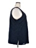 Lane Bryant Blue Sleeveless Blouse Size 26 waist - photo 4