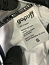 Assorted Brands 100% Polyester Stars Black One Piece Swimsuit Size S - photo 3