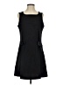 JFW Solid Black Casual Dress Size S (estimated) - photo 1