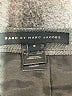 Marc by Marc Jacobs Chevron-herringbone Gray Formal Skirt Size 2 - photo 3