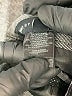 Marc by Marc Jacobs Chevron-herringbone Gray Formal Skirt Size 2 - photo 4