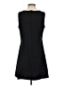 JFW Solid Black Casual Dress Size S (estimated) - photo 2
