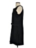 JFW Solid Black Casual Dress Size S (estimated) - photo 5