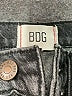 BDG 100% Cotton Gray Jeans Size 26 waist - photo 6