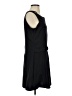 JFW Solid Black Casual Dress Size S (estimated) - photo 4