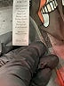 Lularoe Graphic Black Leggings One size - photo 9