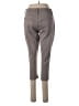 Riders by Lee Solid Gray Casual Pants Size S - photo 2
