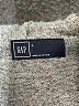 Gap Gray Casual Dress Size L - photo 7
