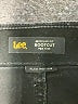 Lee Chevron-herringbone Black Jeans Size 12 Short - photo 7