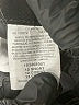 Lee Chevron-herringbone Black Jeans Size 12 Short - photo 8