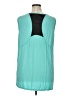 Riser Teal Sleeveless T-Shirt Size 1X - photo 2