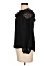 Parker 100% Nylon Black Long Sleeve Blouse Size L (estimated) - photo 5
