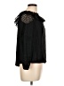 Parker 100% Nylon Black Long Sleeve Blouse Size L (estimated) - photo 4