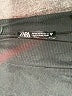 Zara Solid Black Cocktail Dress Size M - photo 7