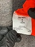Active by Old Navy 100% Polyester Orange Zip Up Hoodie Size 8 - photo 5