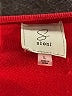 Sioni Red Cardigan Size L - photo 7