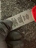 Sioni Red Cardigan Size L - photo 8