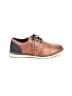 London Underground Solid Brown Flats Size 4 - photo 1