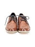 London Underground Solid Brown Flats Size 4 - photo 2