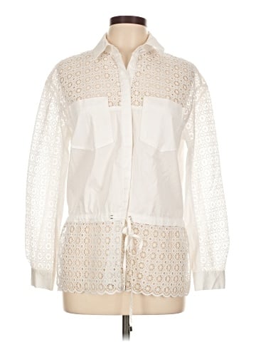 Weill Long Sleeve Blouse (view 1)