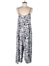 Mystree Animal Print Blue Casual Dress Size M - photo 1
