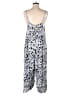 Mystree Animal Print Blue Casual Dress Size M - photo 2