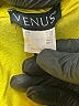 Venus Solid Yellow Romper Size L - photo 5