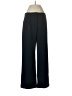 DKNY 100% Polyester Solid Black Dress Pants Size 4 - photo 1