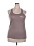 Assorted Brands Gray Active Tank Size 2X - photo 1