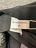 Unbranded Solid Black Cocktail Dress Size XS - photo 7