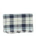 Look Plaid Blue Scarf One size - photo 2