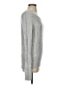White House Black Market Metallic Silver Pullover Sweater Size S - photo 4