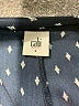 CAbi 100% Polyester Polka Dots Blue Casual Pants Size 8 - photo 7