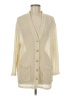 Harper Heritage 100% Polyester Ivory Cardigan Size M - photo 1