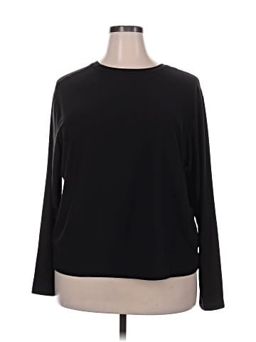 Walmart Long Sleeve T-Shirt (view 1)