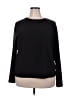 Walmart Black Long Sleeve T-Shirt Size 20 - photo 1