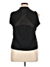Unbranded Black Sleeveless T-Shirt Size XL - photo 2