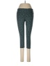 Moret Ultra Chevron-herringbone Teal Active Pants Size M - photo 1