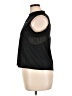 Unbranded Black Sleeveless T-Shirt Size XL - photo 5