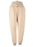 Unbranded 100% Polyester Solid Tan Casual Pants Size XXL - photo 1