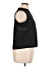 Unbranded Black Sleeveless T-Shirt Size XL - photo 4