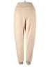 Unbranded 100% Polyester Solid Tan Casual Pants Size XXL - photo 2