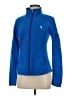 Straight Down Blue Track Jacket Size M - photo 1