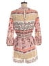 Love Tree Paisley Pink Romper Size M - photo 2