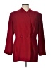 Worthington 100% Polyester Red Blazer Size 12 - photo 1