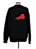 Gildan Black Sweatshirt Size L - photo 2